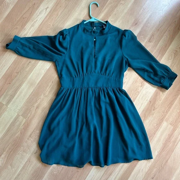 Forever 21 Fancy Tunic - Picture 1 of 4